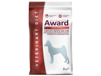 Award Veterinary Diet Hepatic, корм д/собак при заболеваниях печени